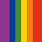 Vertical Rainbow Flag G203 Prodigy RGB Wired Gaming Mouse Skin